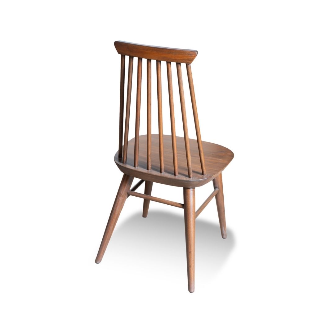 Wooden Spooked Without Hands Chair – Simple, Sleek & Sturdy - Image 6