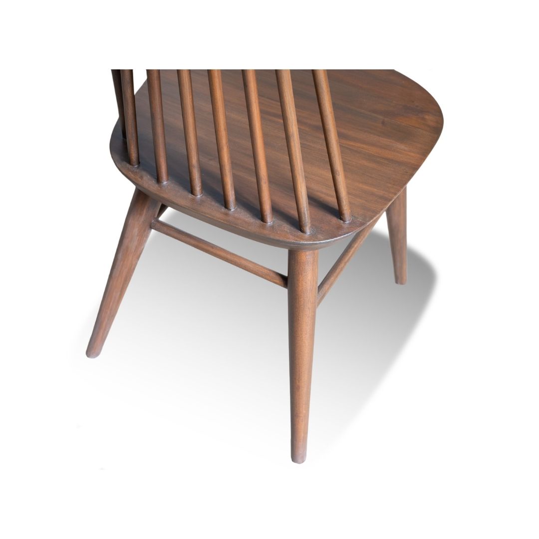 Wooden Spooked Without Hands Chair – Simple, Sleek & Sturdy - Image 7