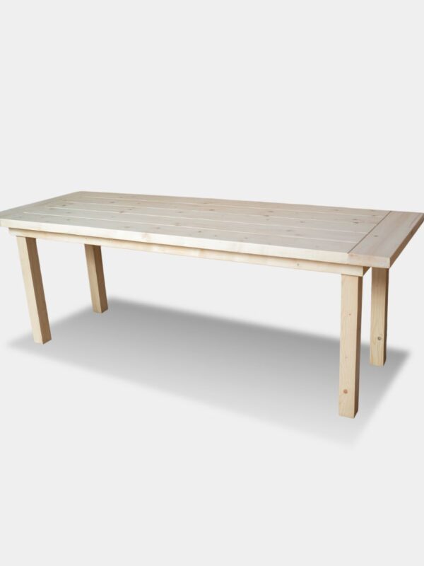 Spruced Up - Table