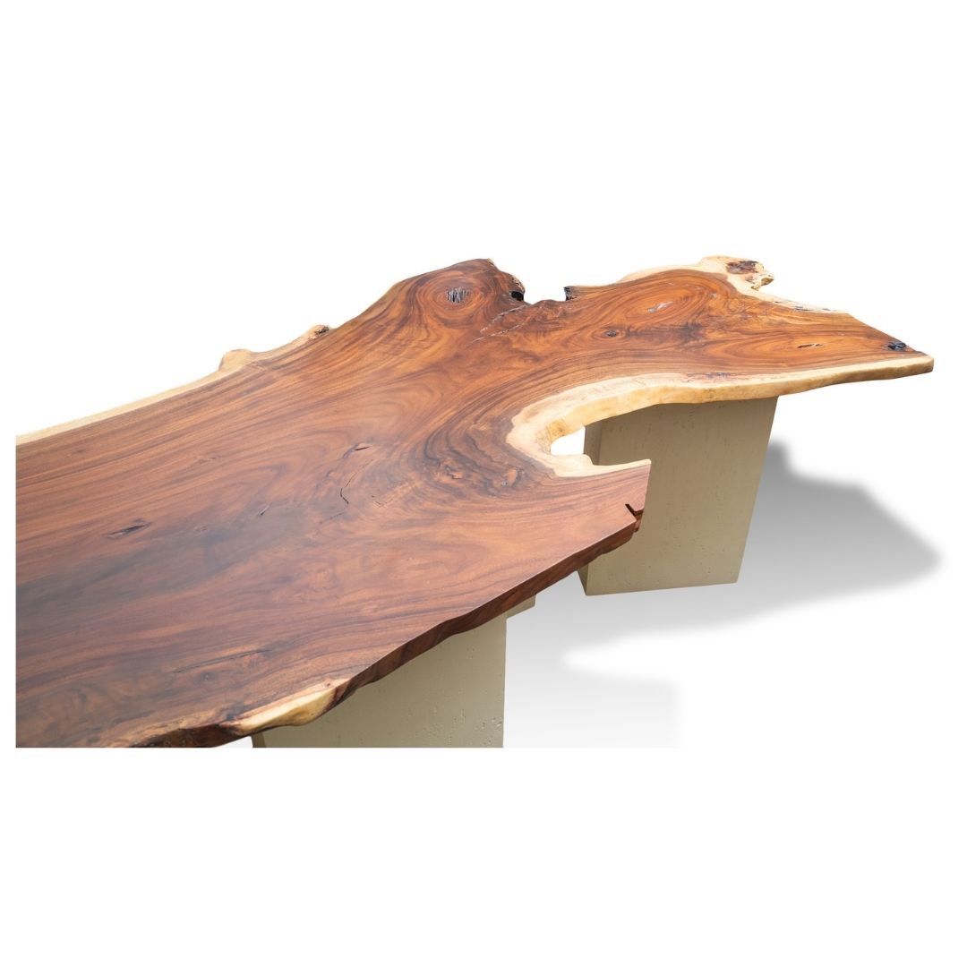 Stoney Finished - Reception Table - Image 5