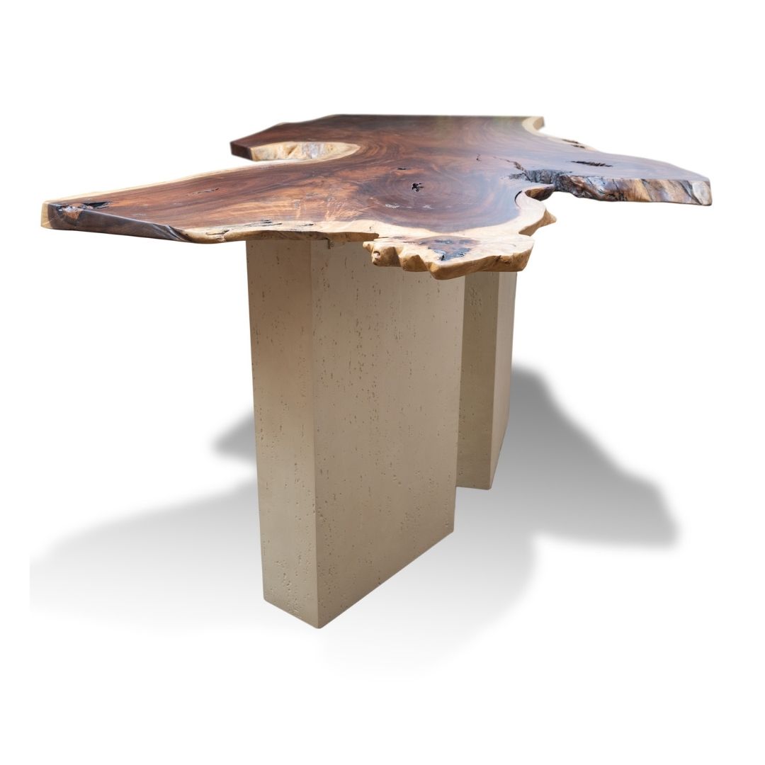 Stoney Finished - Reception Table - Image 6