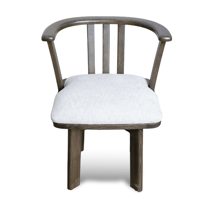 Wooden Swivelled Chair – Crafted for Smooth Comfort - Image 4