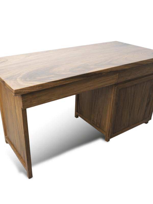 Solid Wooden Walnutty Study Table