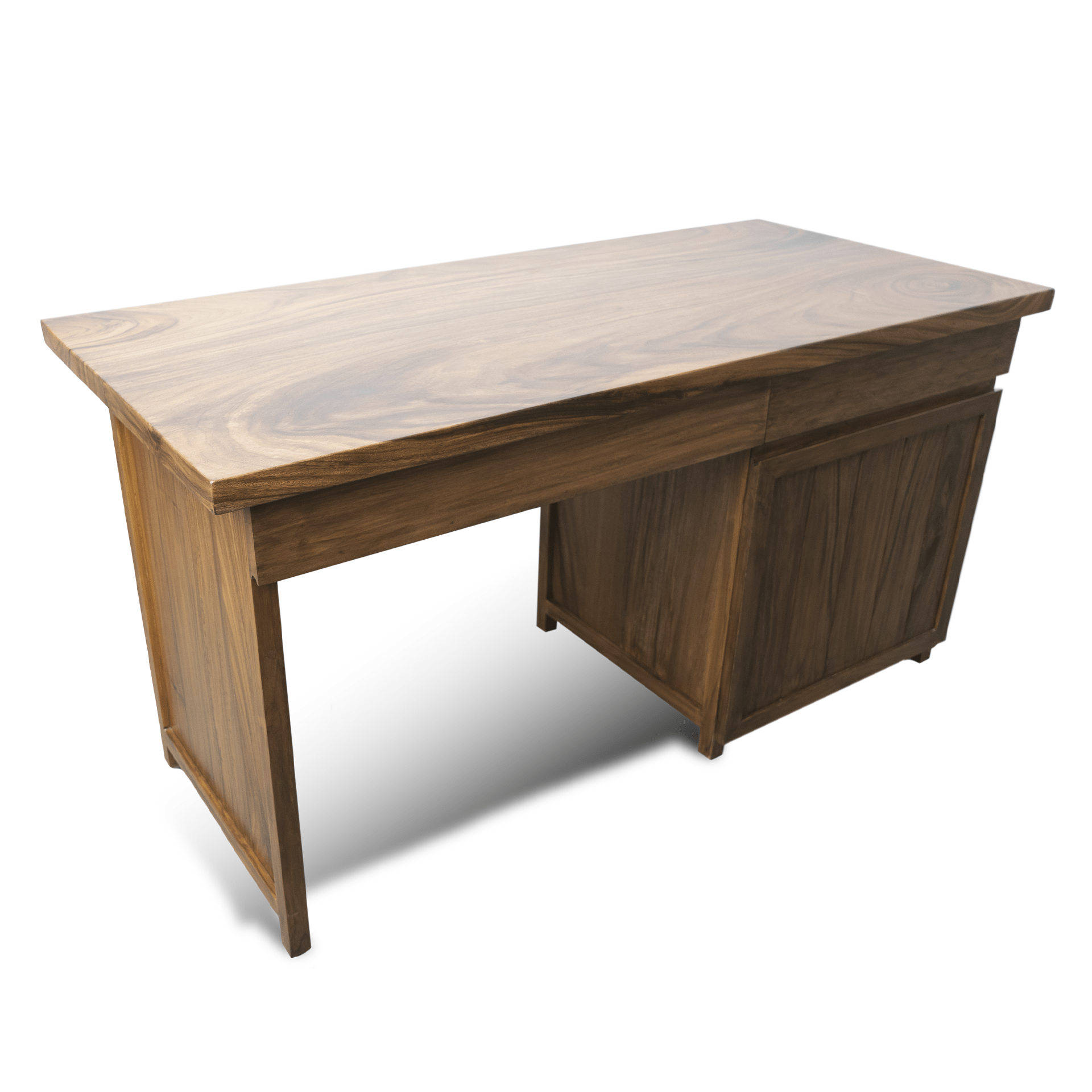 Solid Wooden Walnutty Study Table