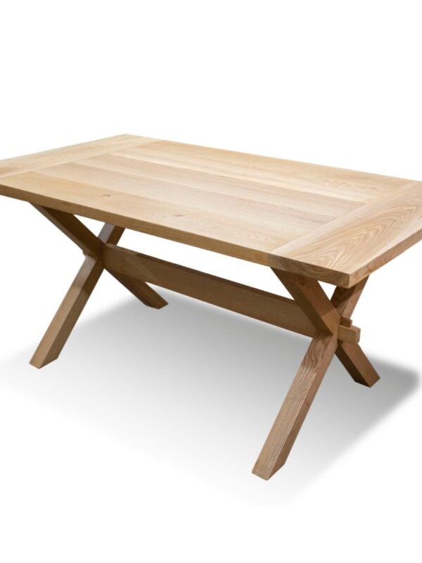 White Ash Barn Table