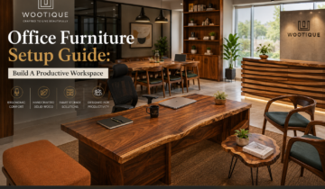 Office Furniture Setup Guide for Startups and Small Businesses