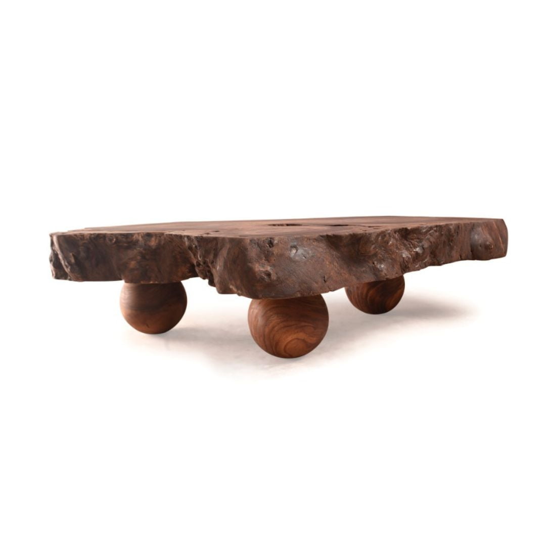 Live Edge Woodsphere Centre Table - Image 6