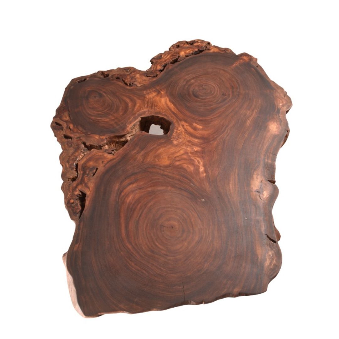 Live Edge Woodsphere Centre Table - Image 3