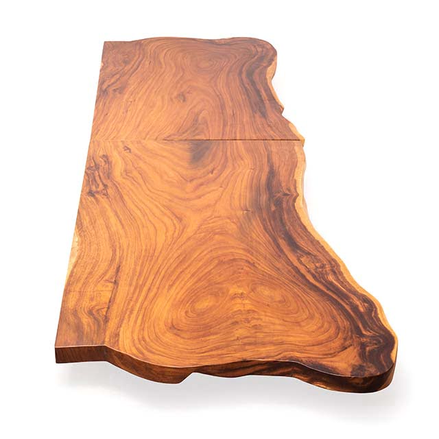 Live Edge Baithak Sofa – Traditional Low Seating Design - Image 3