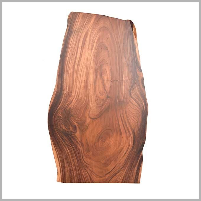 Live Edge Benched Table - Image 4