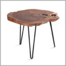 Live Edge Big Diorama Table