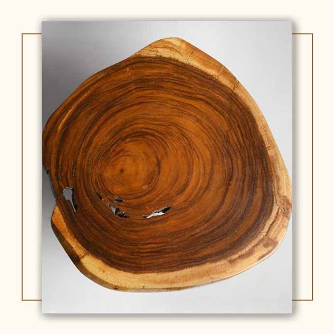 Live Edge Amorphic Nesting Tables - Image 4