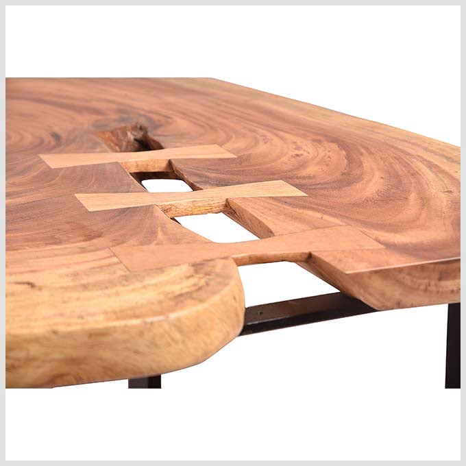 Live Edge Butterfly On Top - Image 5