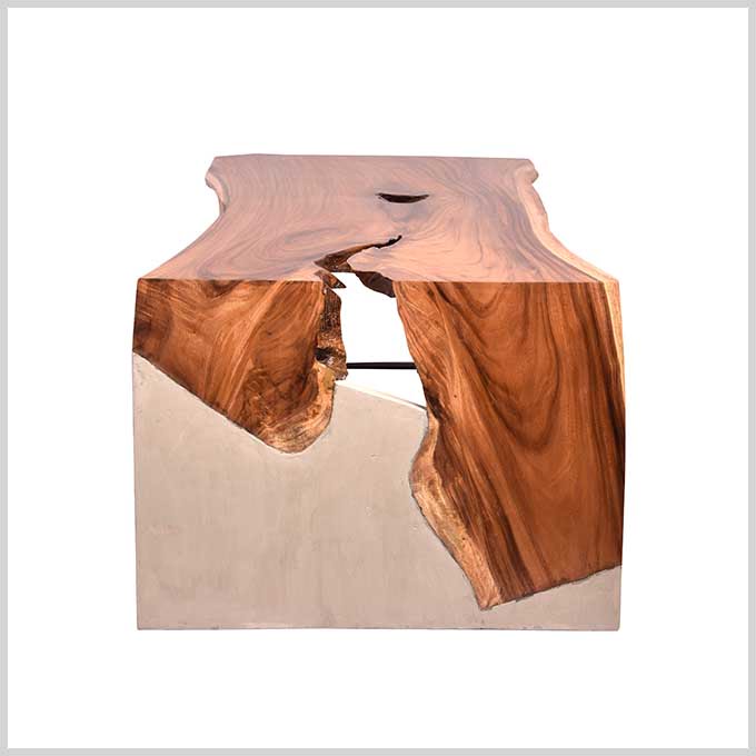 Live Edge Cemented Bond - Image 4