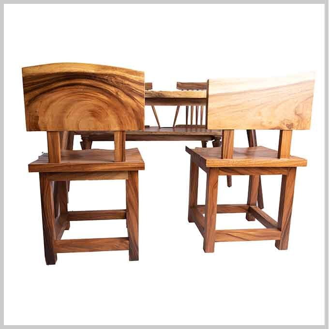 Custom Made Solid Wooden Chairisma – Ergonomic Designer Chair - Image 3