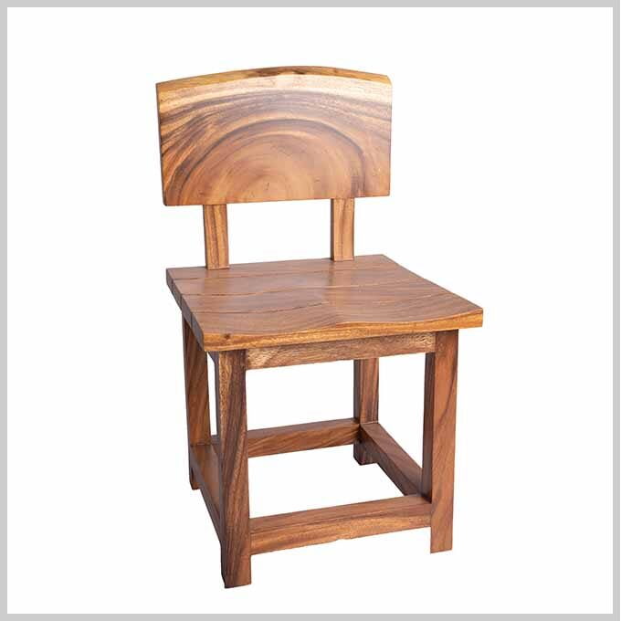 Custom Made Solid Wooden Chairisma – Ergonomic Designer Chair - Image 2