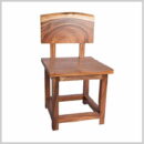 Custom Made Solid Wooden Chairisma – Ergonomic Designer Chair