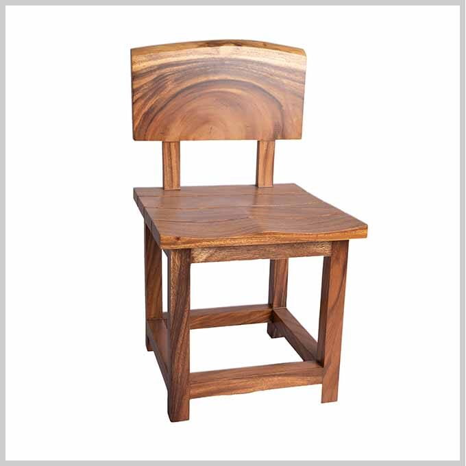 Custom Made Solid Wooden Chairisma – Ergonomic Designer Chair