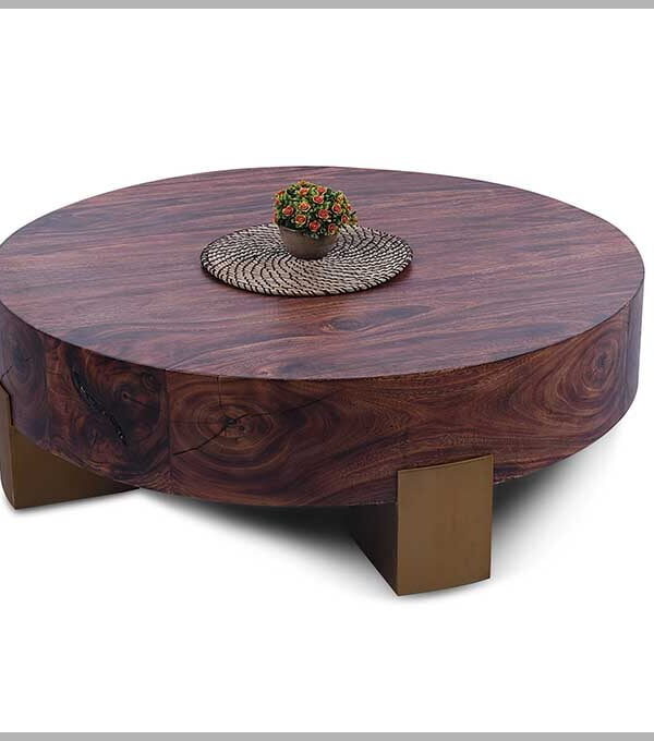 Round Centre Table