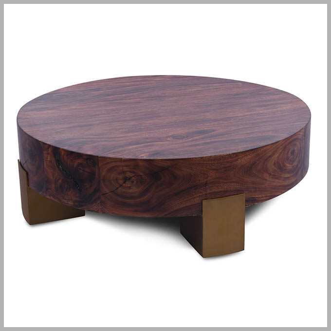 Round Centre Table - Image 2
