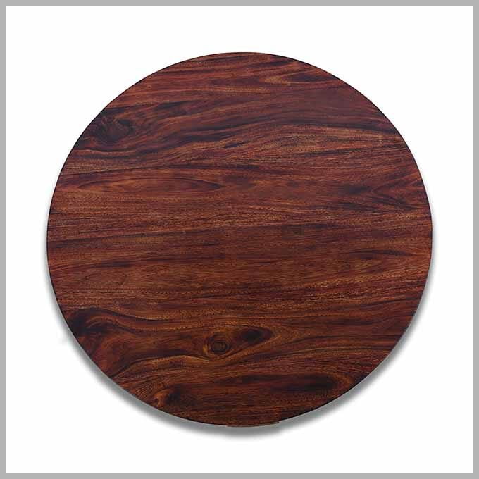 Round Centre Table - Image 4