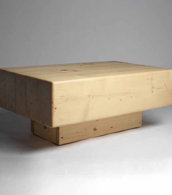 Husky Spruce Coffee Table