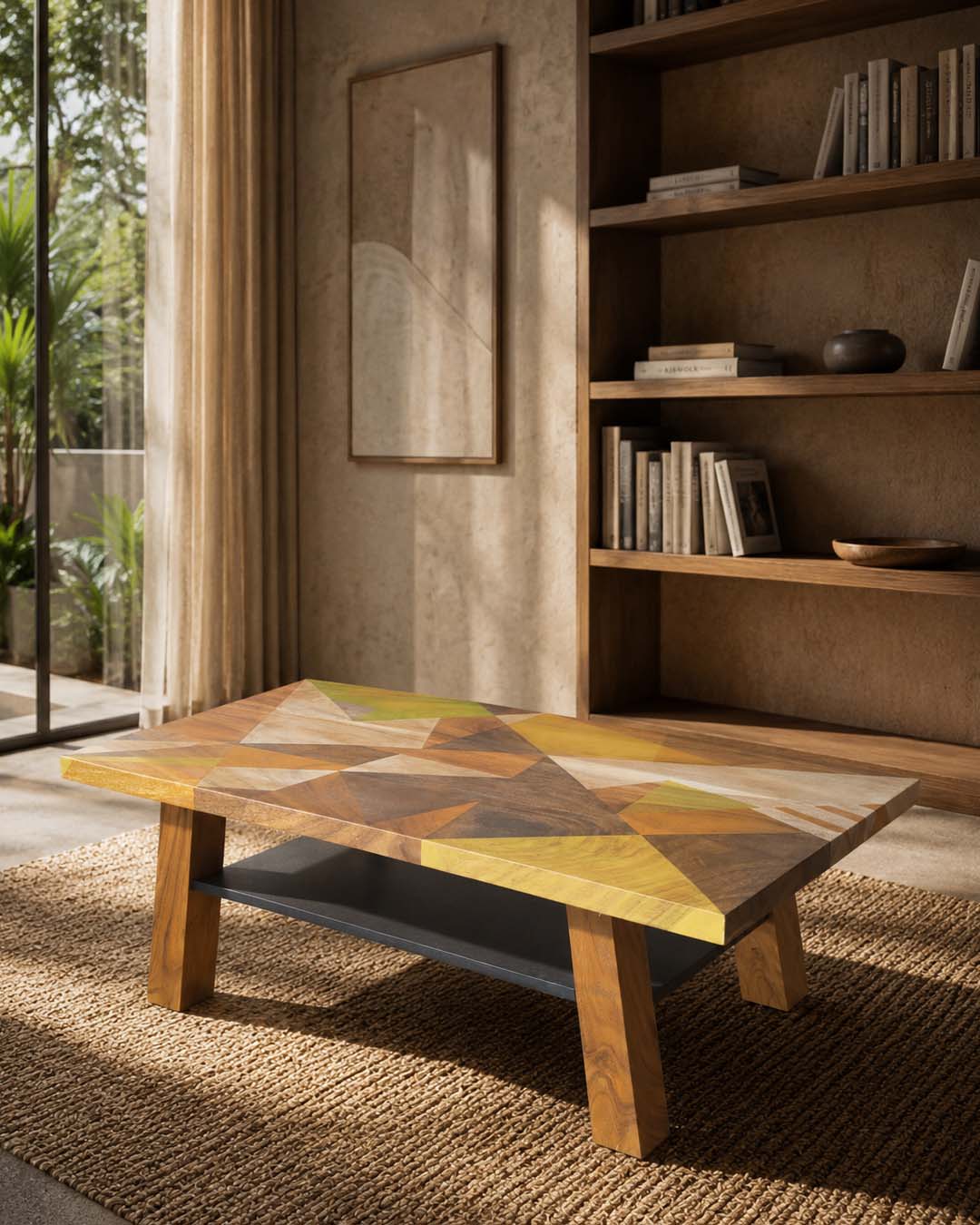 colorful coffee table opt1