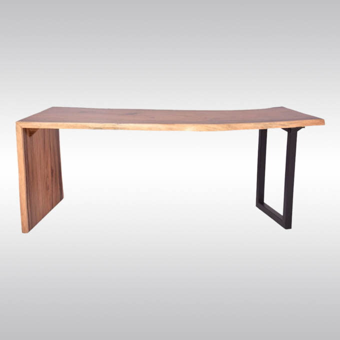 Live Edge Drop Down Table - Image 5