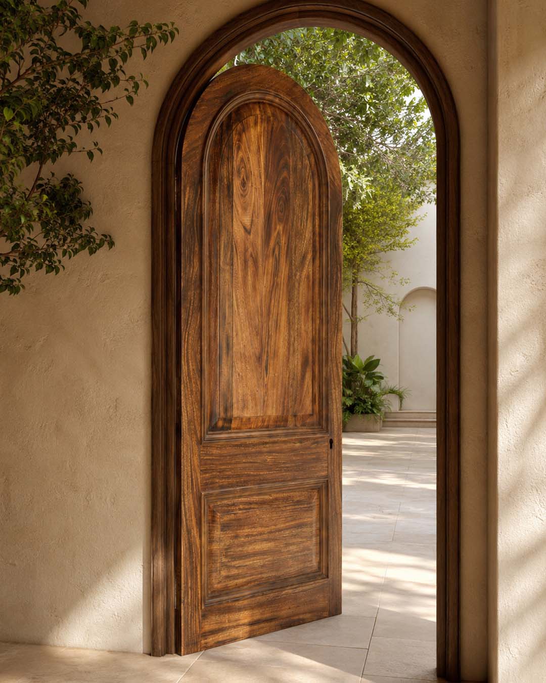 door