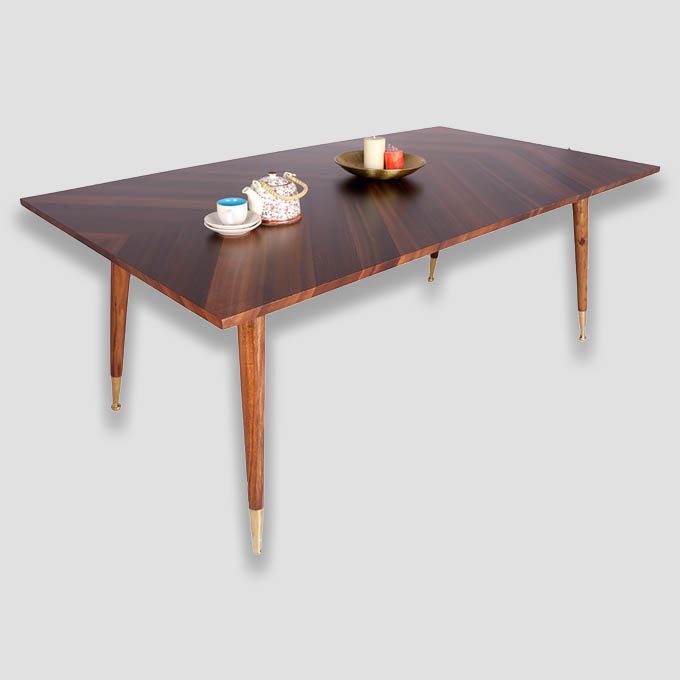 Herring Bone Table