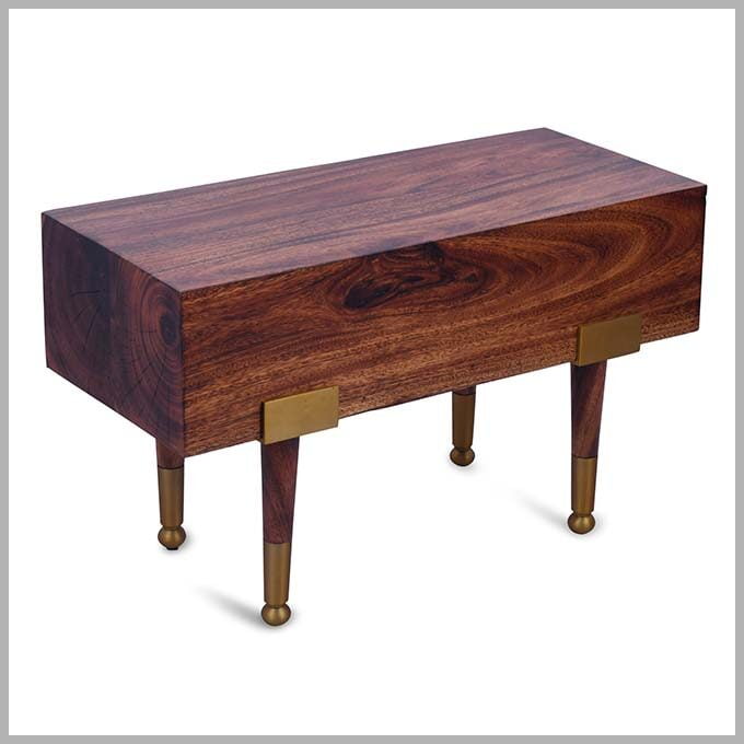 Horseback Side Table - Image 3