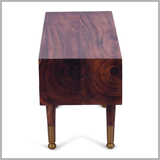 Horseback Side Table - Image 4
