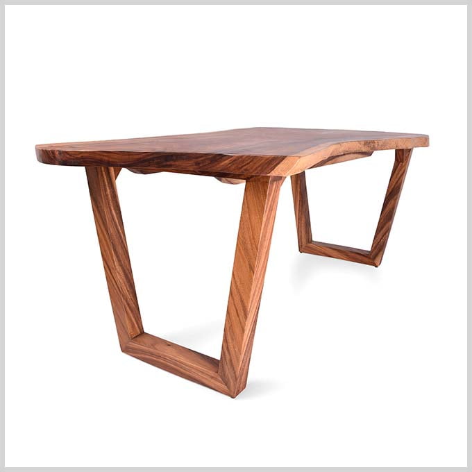 Live Edge Table - Image 4