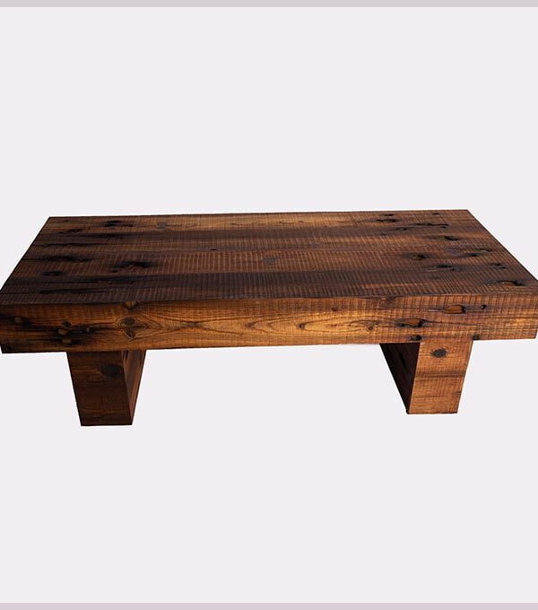 Old Railway Coffee Table