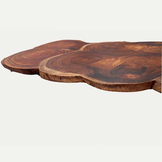 Live Edge Olympic Table Top - Image 3
