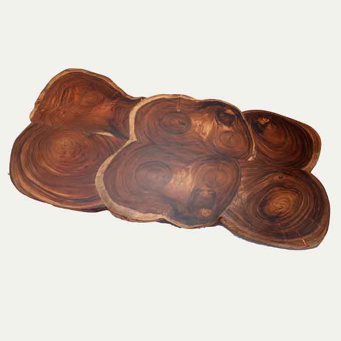 Live Edge Olympic Table Top - Image 2