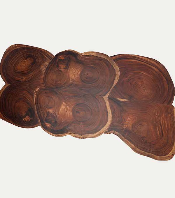Live Edge Olympic Table Top