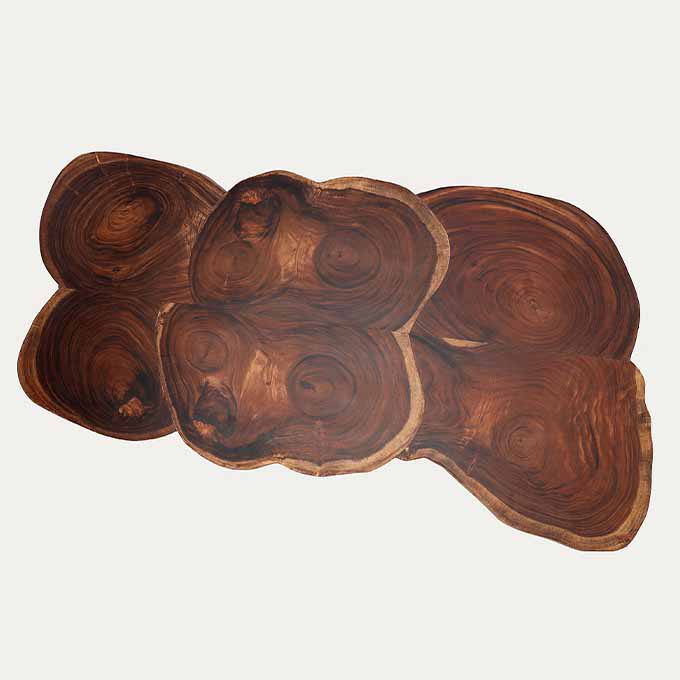 Live Edge Olympic Table Top
