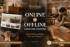 Online vs Offline Furniture Shopping Guide by Wootique