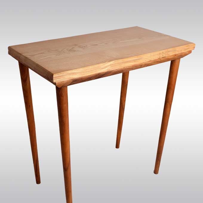 Solid Wooden Time to Study Table - Image 2
