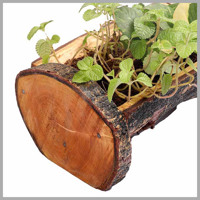 Solid Wooden Planter – Subway Design - Image 5
