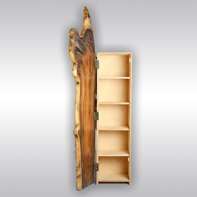 Live Edge Cabinet - Image 3