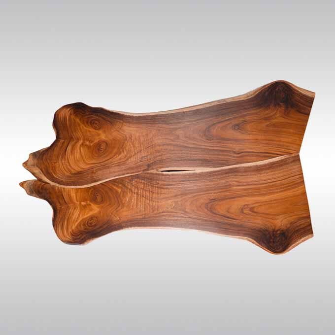 Live Edge Yin Yang Table - Image 2