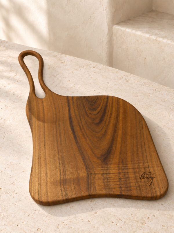 Chop & Serve Board