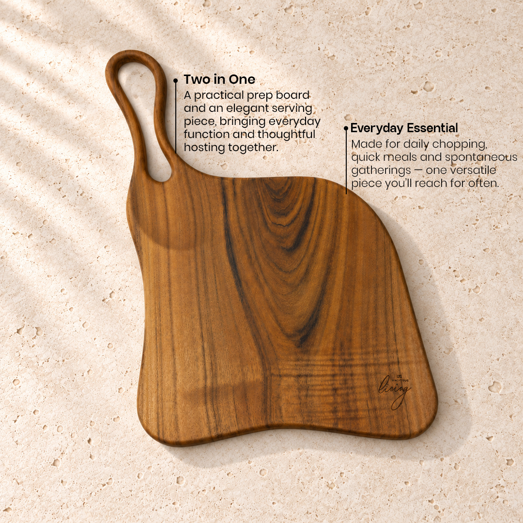 Chop & Serve Board - Image 3