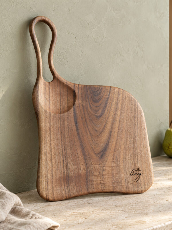 Chop & Serve Board